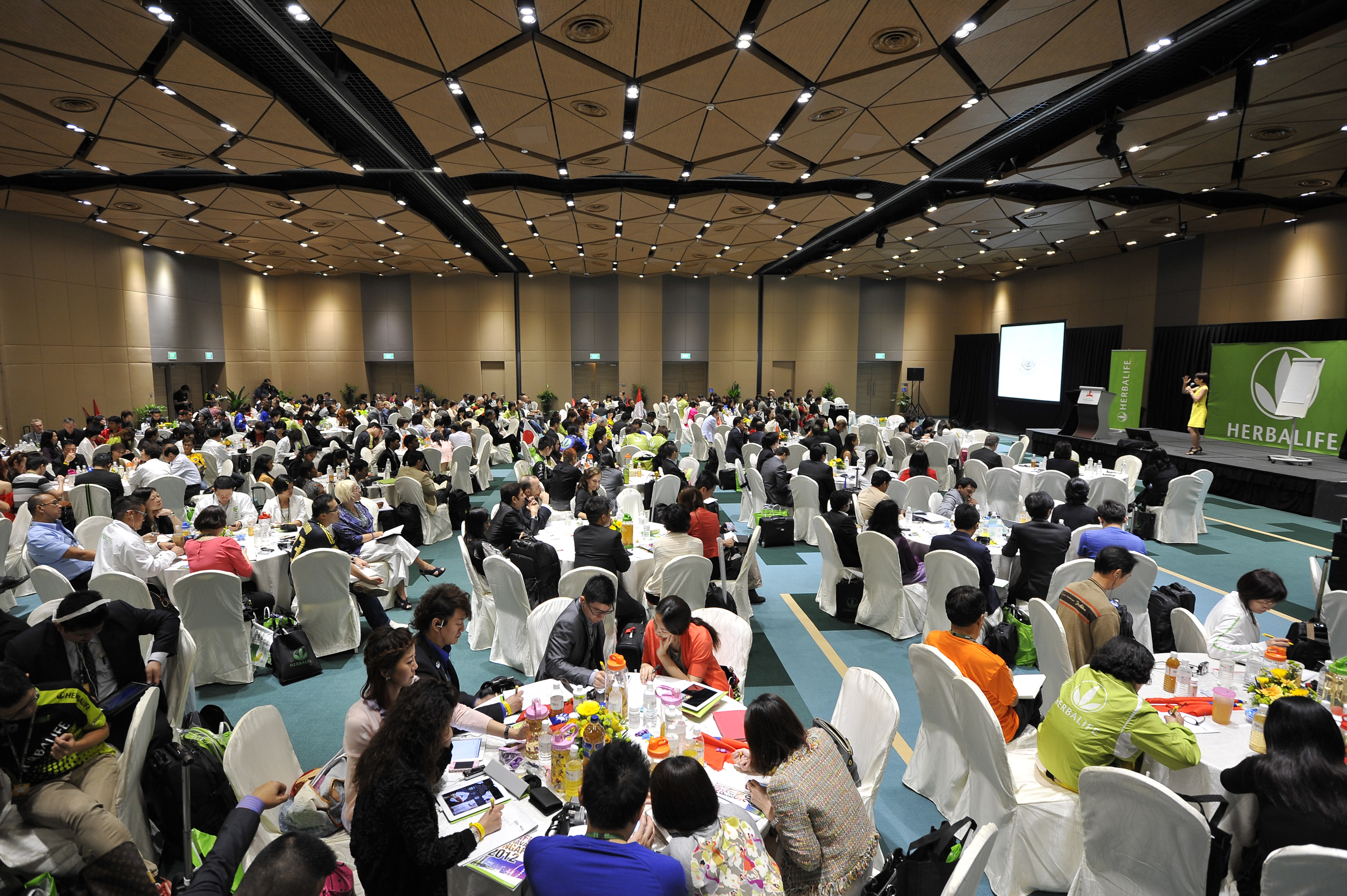 Singapore Expo, Singapore EventNook